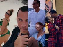 एक्ट्रेस जेनिफर लोपेज ने अपने ब्वॉयफ्रेंड एलेक्स से की सगाई, एलेक्स होंगे जेनिफर के 5वें पति