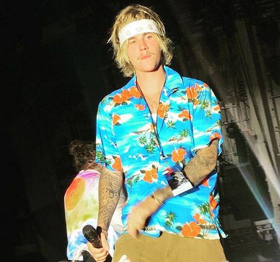 कनाडाई सिंगर जस्टिन बीबर का कहना है कि वह कई सारे मुद्दों से जूझ रहे हैं और अजीब महसूस कर रहे हैं. सभी फोटोः इंस्टाग्राम