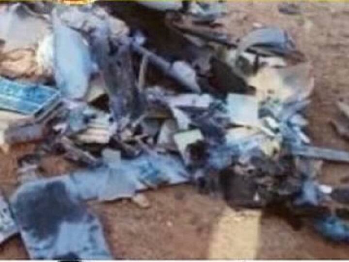 BSF attack pakistan drone trying to enter in Indian Territory नापाक हरकत से बाज नहीं आ रहा पाकिस्तान, भारतीय सेना ने पिछले 24 घंटे में मार गिराए 3 ड्रोन