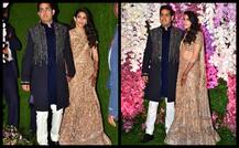 आकाश-श्लोका के Wedding Bash में लगा बॉलीवुड सितारों का मेला, देखें तस्वीरें