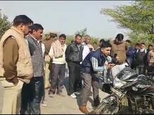 शादी से लौट रही नाबालिग छात्रा का रास्ते से अपहरण, भाई को बांधकर खेत में फेंक गये अपहरणकर्ता