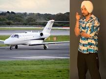 प्राइवेट प्लेन होने की खबर पर दिलजीत दोसांझ बोले, है तो नहीं लेकिन मुझे अभी चाहिए