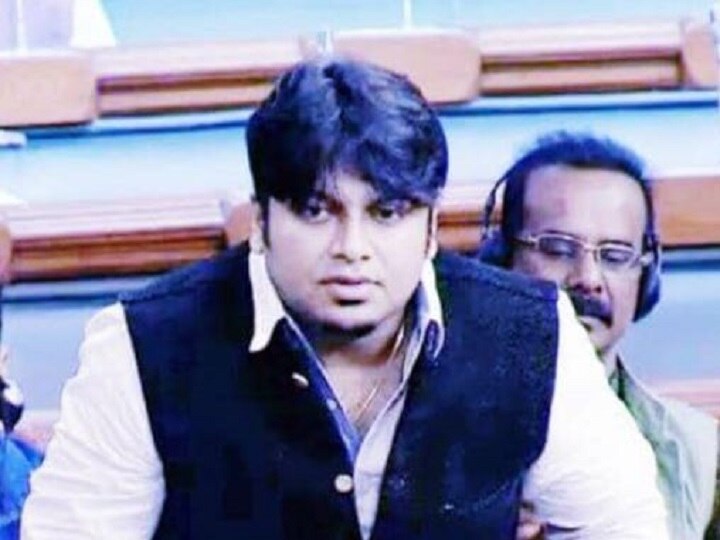 पश्चिम बंगालः अनुपम हजारा बीजेपी में शामिल, टीएमसी ने दिखाया था बाहर का रास्ता mp Anupam Hazra joins bjp tmc expelled for anti party remarks पश्चिम बंगालः अनुपम हजारा बीजेपी में शामिल, टीएमसी ने दिखाया था बाहर का रास्ता