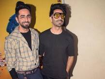 सपोर्टिंग रोल्स में नजर आ रहे अपारशक्ति बोले, हीरो बनने की दौड़ में नहीं हूं शामिल