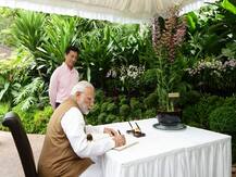 दांडी मार्च के 89 साल: पीएम मोदी ने लिखा ब्लॉग, कहा- बापू के \'कांग्रेस कल्चर मुक्त भारत\' के सपने को पूरा कर रहे हैं