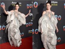 ऐसे हॉट लुक में इस हसीना ने रेड कार्पेट पर दिखाए जलवे, देखें तस्वीरें