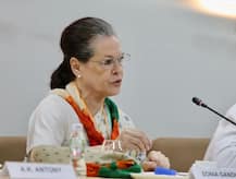 CWC बैठक: मोदी पीड़ित बनने की कोशिश करते हैं जबकि असली पीड़ित जनता है- सोनिया गांधी