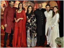 #Kalank के ट्रेलर लॉन्च के मौके पर वरुण धवन ने बताया सेट पर संजय दत्त माधुरी को कहते थे \'मैम\'