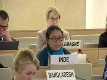 जिनेवा: UNHRC में भारत की पाक को लताड़, आतंक पर दोहरे रवैये को लेकर दुनिया के सामने खोली पोल