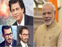 लोकसभा चुनावों से पहले PM मोदी ने सलमान, शाहरुख और आमिर से की ये खास अपील