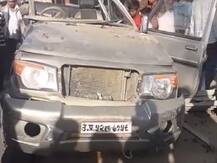 भीषण हादसा: देवरिया में बारातियों से भरी बोलेरो के उड़े परखच्चे, सात लोगों की दर्दनाक मौत