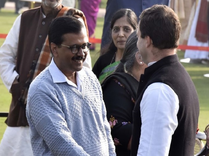 Lok Sabha Elections 2019: Arvind Kejriwal Says Rahul Gandhi refused to forge alliance with AAP in New Delhi अरविंद केजरीवाल का दावा- दिल्ली में AAP से गठबंधन नहीं करेगी कांग्रेस, राहुल गांधी ने लिया फैसला