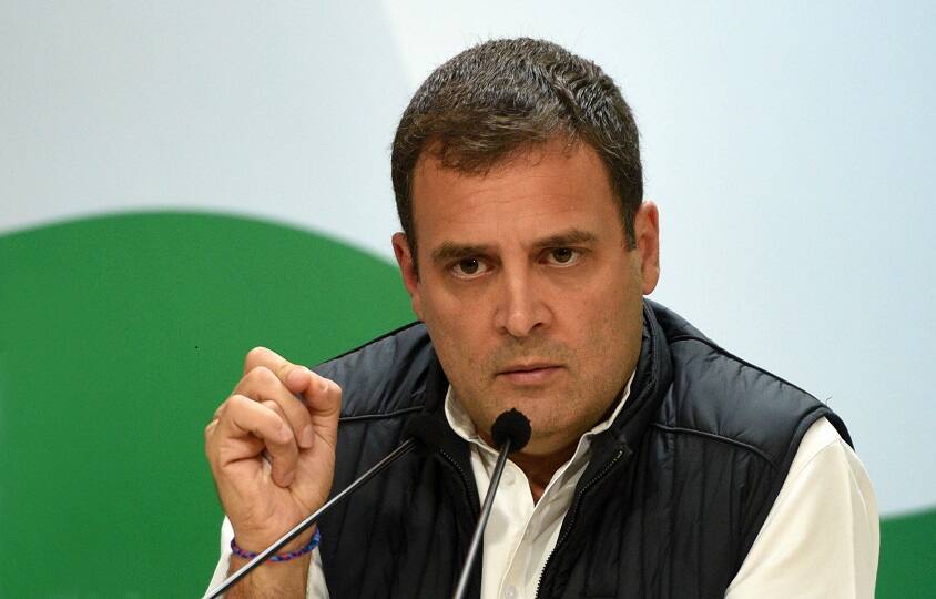 राजीव गांधी हत्याकांड: दोषियों के प्रति मन में कोई नफरत नहीं- राहुल गांधी Congress President Rahul Gandhi on father Rajiv Gandhi's case convicts- Don't have hatred towards anybody राजीव गांधी हत्याकांड: दोषियों के प्रति मन में कोई नफरत नहीं- राहुल गांधी