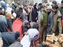 J&K: पुलवामा में पूर्व सैनिक पर अज्ञात हमलावरों ने चलाई गोली, मौके पर हुई मौत