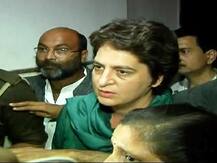 चंद्रशेखर से मिलने में राजनीति नहीं, उसने अपने लोगों के लिए संघर्ष किया है- प्रियंका गांधी