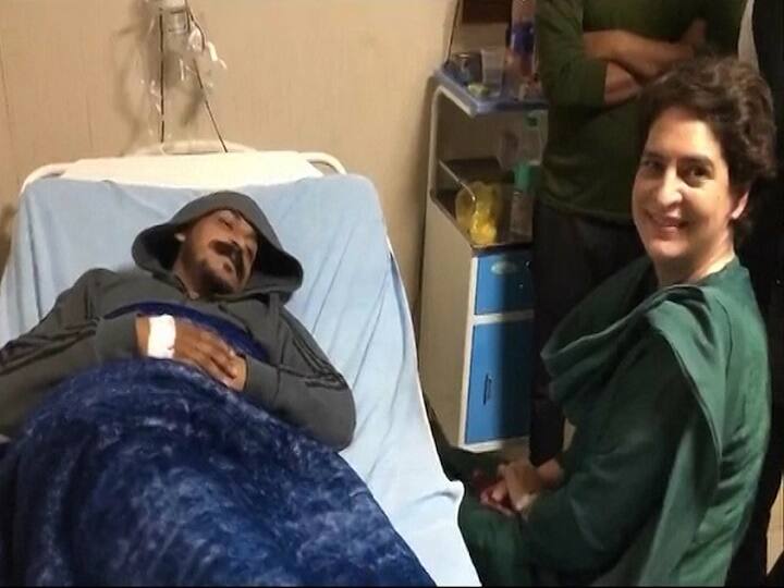 चंद्रशेखर से मिलने में राजनीति नहीं, उसने अपने लोगों के लिए संघर्ष किया है- प्रियंका गांधी