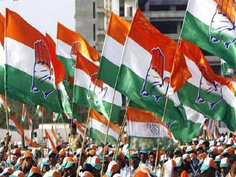 कांग्रेस ने गोवा में सरकार बनाने का दावा किया पेश, गवर्नर को लिखा पत्र कांग्रेस ने गोवा में सरकार बनाने का दावा किया पेश, गवर्नर को लिखा पत्र
