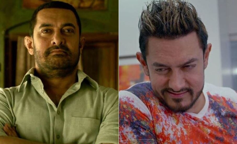 बर्थडे स्पेशल: जानें- आमिर की लीक से हटकर उन 10 फिल्मों को जिसने मैसेज देने के साथ बॉक्स ऑफिस पर भी मचाया धमाल