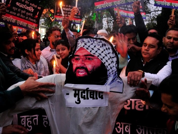 China blocks again India's bid to designate Masood Azhar as a global terrorist in UNSC मसूद अजहर को ग्लोबल टेररिस्ट घोषित करने में चीन का अड़ंगा, भारत बोला- कोशिश जारी रहेगी