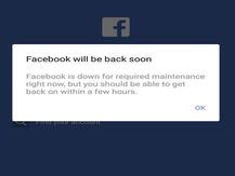 दुनिया के कई हिस्सों में कल से डाउन चल रहा है फेसबुक और इंस्टाग्राम, कंपनी ने दिया ये बयान