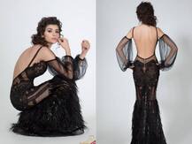 दुल्हन के लिए डिजाइनर ने बनाई ऐसी बदन दिखाऊ ड्रेस, अब सोशल मीडिया पर हो रही है ट्रोल