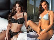 अपने कातिलाना अंदाज से सबको घायल कर रही है ये हसीना, देखें तस्वीरें