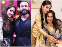 सारा अली खान ने पांच साल पहले सैफ और अमृता संग एक साथ किया था टाइम स्पेंड, बेहद खूबसूरत थे ये पल