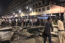 मुंबई में CST रेलवे स्टेशन के पास फुटओवर ब्रिज गिरा- दो महिलाओं समेत 3 की मौत, 34 लोग घायल