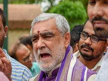 बिहार: अश्विनी चौबे ने किया एलान, नहीं छोड़ेंगे बक्सर सीट