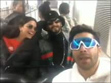 VIDEO: वरुण धवन ने दीपिका-रणवीर को बताया ‘एडॉप्टेड पैरेंट्स’, दीपिका बोलीं- हम तुम्हारा खयाल रखेंगे