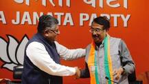 बीजेपी में आते ही ट्विटर के निशाने पर आए टॉम वडक्कन, लोगों ने कहा- सर्जिकल स्ट्राइक पर सवाल उठाने वाले राष्ट्रवादी हो गए