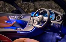 मर्सिडीज-एएमजी सी43 भारत में लॉन्च, 75 लाख रुपये है कीमत