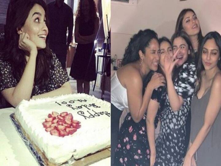 आलिया भट्ट ने रणबीर कपूर के साथ आधी रात को मनाया बर्थडे, देखें Inside तस्वीरें और वीडियो alia bhatt Birthday and Check alia bhatt Birthday Party Celebrations Photos आलिया भट्ट ने रणबीर कपूर के साथ आधी रात को मनाया बर्थडे, देखें Inside तस्वीरें और वीडियो