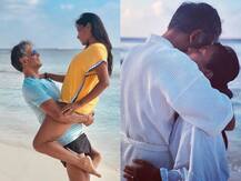 अभी भी मिलिंद और अंकिता का चल रहा है हनीमून पीरियड, देखें रोमांस की उनकी ये तस्वीरें