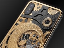 इस iPhone की कीमत है 6.59 लाख रुपये, फोन में लगी है यांत्रिक घड़ी
