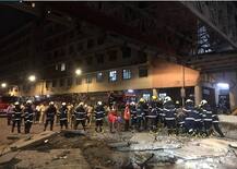 तस्वीरों में देखें कितना भयानक था मुंबई ब्रिज हादसा, रेड सिग्नल की वजह से बच गई कई लोगों की जान