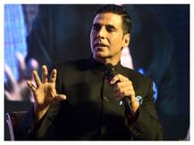 VIDEO: पॉलिटिक्स ज्वाइन करने के सवाल पर देखिए क्या बोले अक्षय कुमार