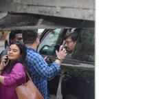 कुछ दिनों पहले ही कैंसर का इलाज करा भारत लौटे थे इरफान खान, आज पहली तस्वीर आई सामने