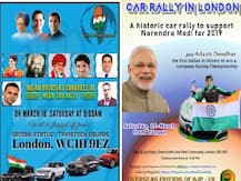 लोकसभा चुनाव के लिए लंदन में भी कांग्रेस-बीजेपी का मुकाबला, निकालेगी कार रैली
