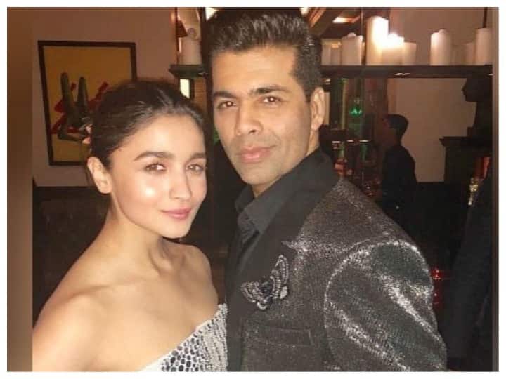 Karan Johar reveals Stars Secret, Watch Throwback video Throwback VIDEO: आलिया को ट्रोल करने वालों को जब करन जौहर ने दिया था करारा जवाब