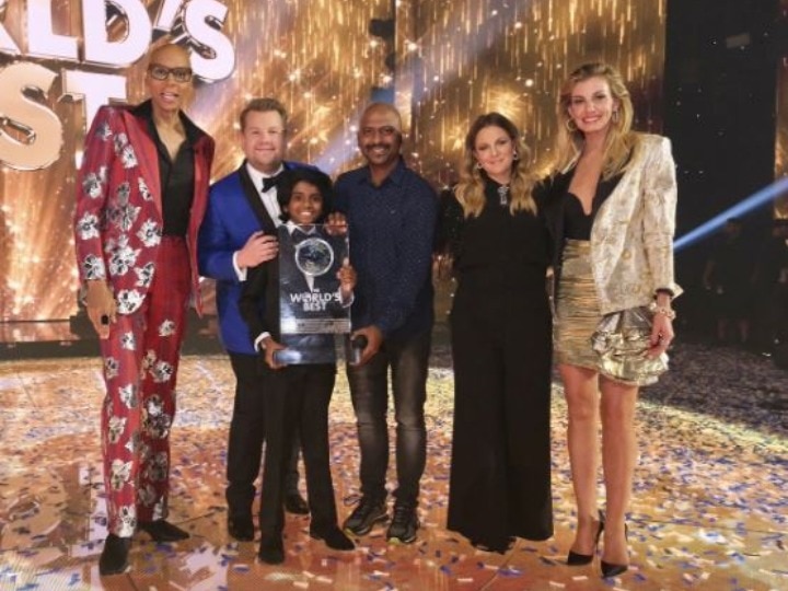 A.R. Rahman's student Lydian Nadhaswaram wins American reality show 'The World's Best' title A.R. रहमान के स्टूडेंट ने US में लहराया भारत का परचम, जीता रियलिटी शो 'द वर्ल्ड्स बेस्ट' का खिताब