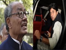 ज्योतिरादित्य सिंधिया पर दिग्विजय ने तोड़ी चुप्पी, कहा- 'महाराज' से ऐसे धोखे की उम्मीद नहीं थी