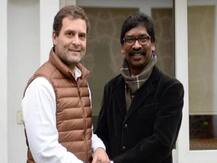 झारखंड: राहुल गांधी से मिले हेमंत सोरेन, कांग्रेस 7 और जेएमएम 4 सीटों पर लड़ सकती है चुनाव