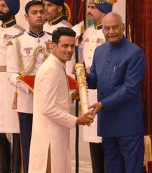 राष्ट्रपति कोविंद ने बछेंद्री पाल से लेकर मनोज बाजपेयी तक को किया पद्म पुरस्कार से सम्मानित