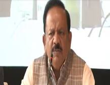 AAP और कांग्रेस को अलग-अलग हराने के बजाय इनके गठजोड़ को हराना अधिक आसान- हर्षवर्धन