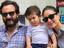 तैमूर से जुड़े सवाल पर बोलीं करीना कपूर, \'कुछ ज्यादा ही खा रहा है, मोटा लग रहा है\'