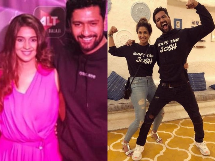 विक्की कौशल ने \'उरी\' की जबरदस्त सफलता के बाद गर्लफ्रेंड से किया ब्रेकअप, ये रहा सबूत