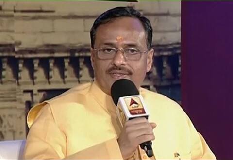 यूपी शिखर सम्मेलन: आगामी चुनावों में बीजेपी 2014 से ज्यादा सीटें जीतेगी, जनता जानती है कौन चोर है कौन चौकीदार है- डिप्टी सीएम दिनेश शर्मा