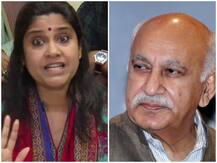 #MainBhiChowkidar कैंपेन से जुड़े एमजे अकबर, रेणुका शहाणे बोलीं- अब कोई महिला सुरक्षित नहीं