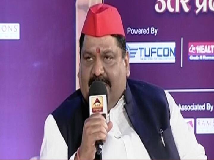  UP Shikhar Sammelan: SP leader Arvind Gope said We are going to give a new prime minister to the nation यूपी शिखर सम्मेलन: हमलोग देश को नया प्रधानमंत्री देने वाले हैं, बीजेपी का सूपड़ा साफ हो जाएगा- सपा नेता अरविंद गोप